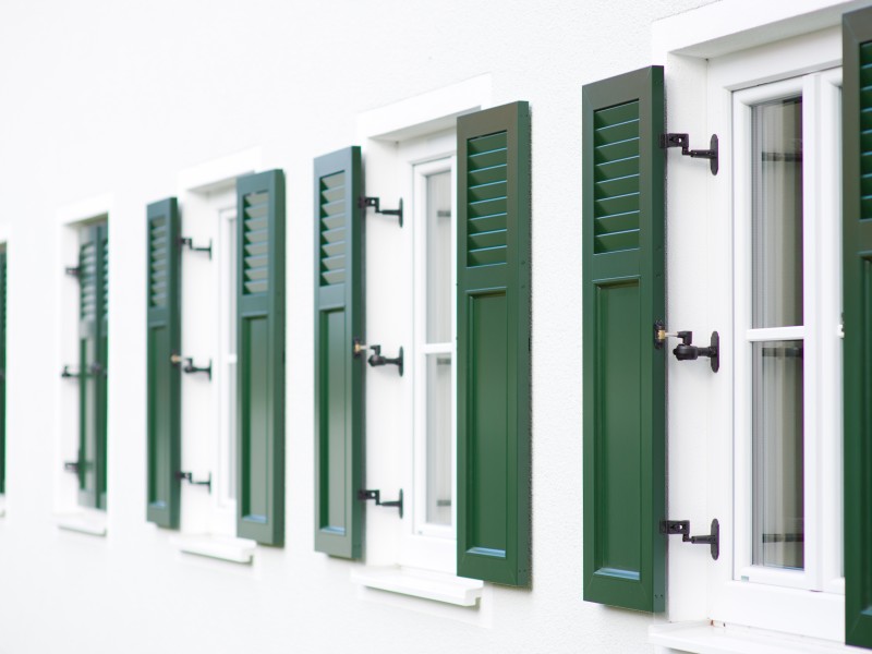 Fensterläden